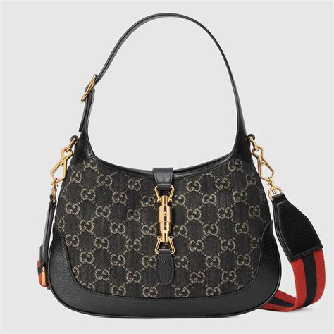 gucci jackie bag mens|gucci jackie 1961 small shoulder bag.